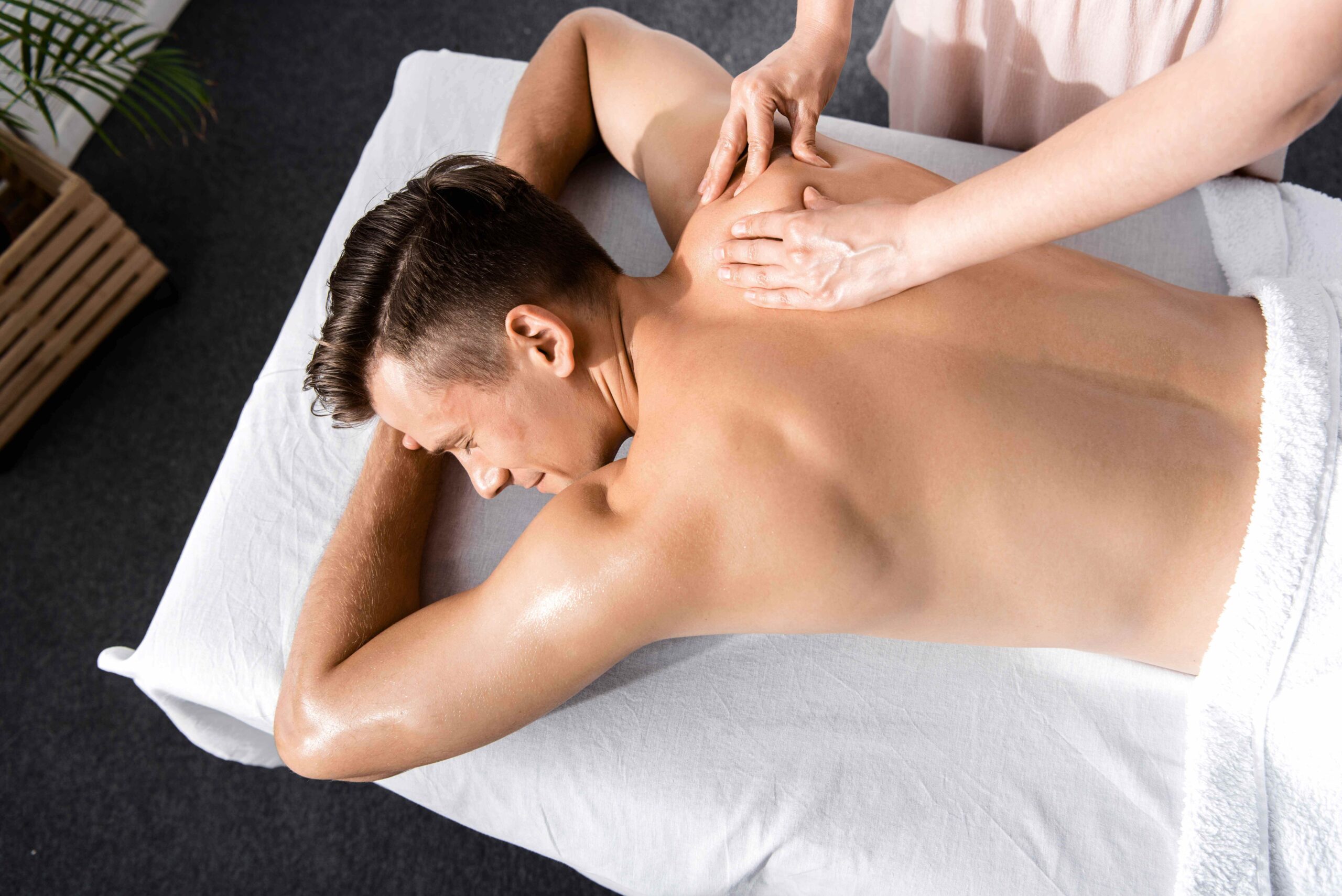 Male-to-Male Massage