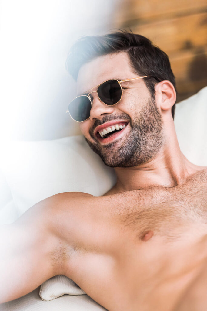 Laser Hair Removal for Men in New York