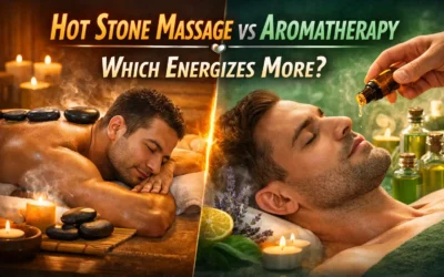 Hot Stone Massage vs Aromatherapy: Which Spa Experience Energizes You More?