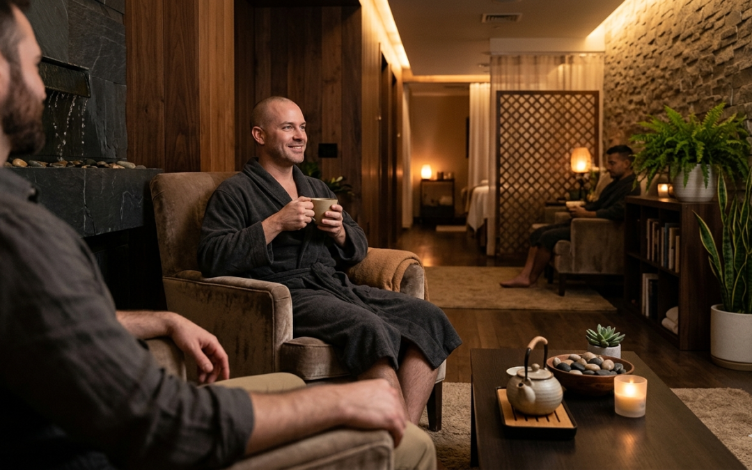 Gay Tantric Massage NYC: Discover Deep Relaxation and Energy Renewal