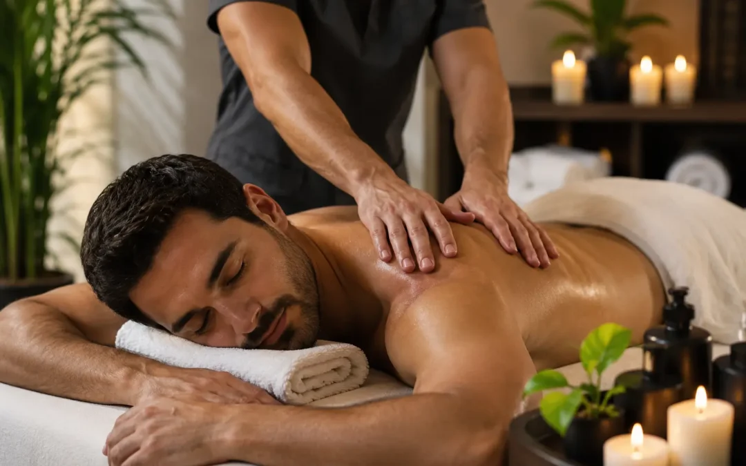 Top 10 Health Benefits of Regular Full-Body Massage Therapy