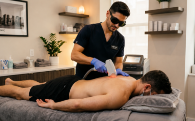 Top 5 Myths About Laser Hair Removal for Men Debunked: What Every Guy in NYC Should Know