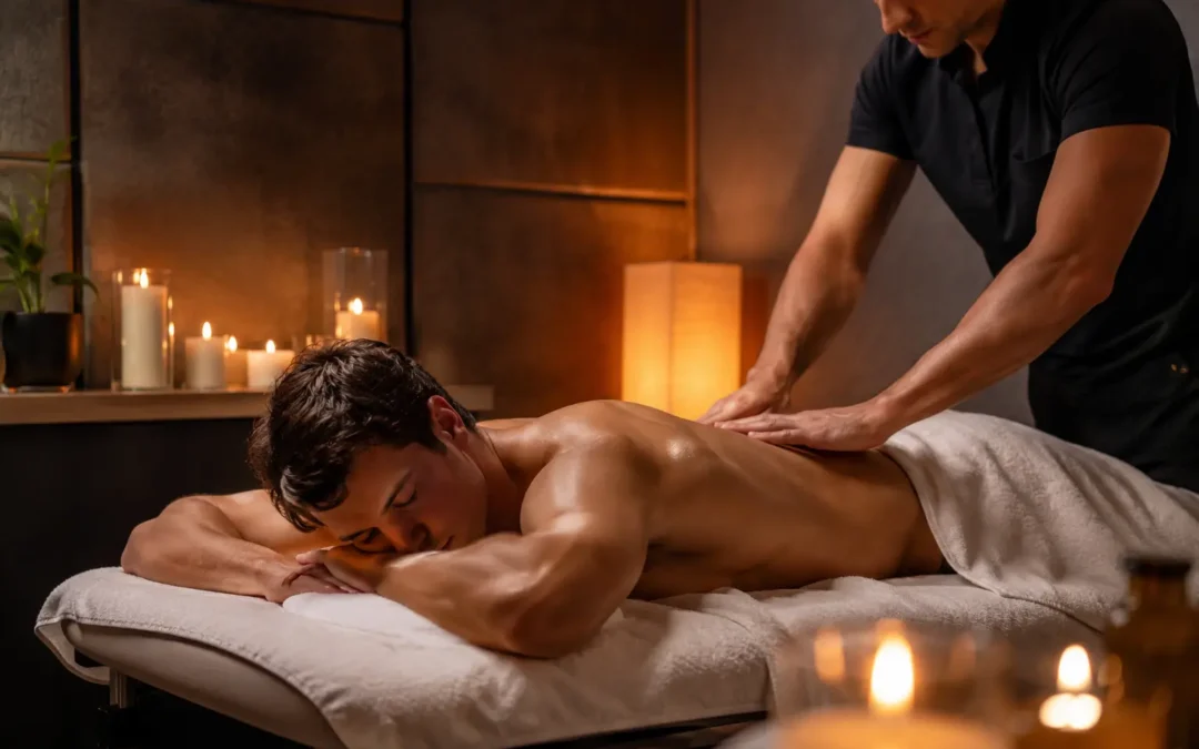 Men’s Nude Massage in NYC: What to Expect, Benefits, and How to Choose the Right Experience