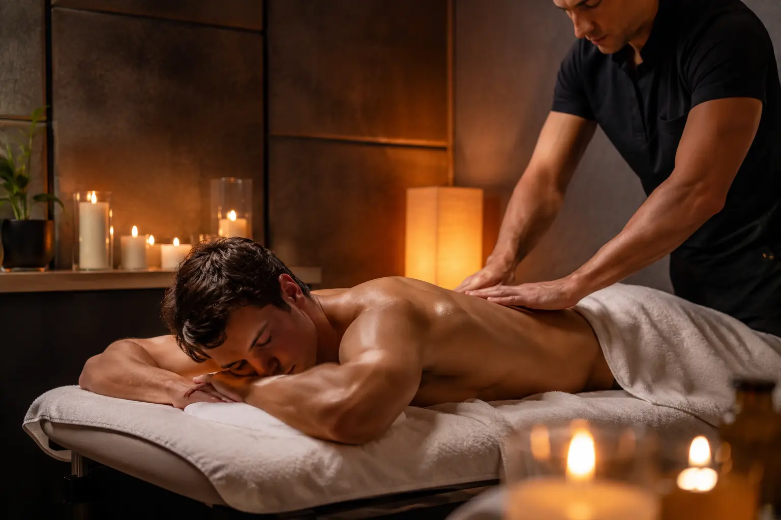 Men's Nude Massage in NYC: What to Expect, Benefits, and How to Choose the Right Experience