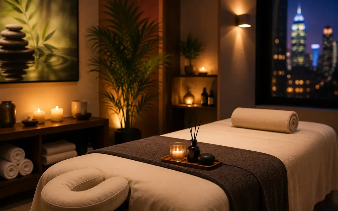 Comparing Gay Massage Spas to Traditional Ones in New York City: What You Should Know