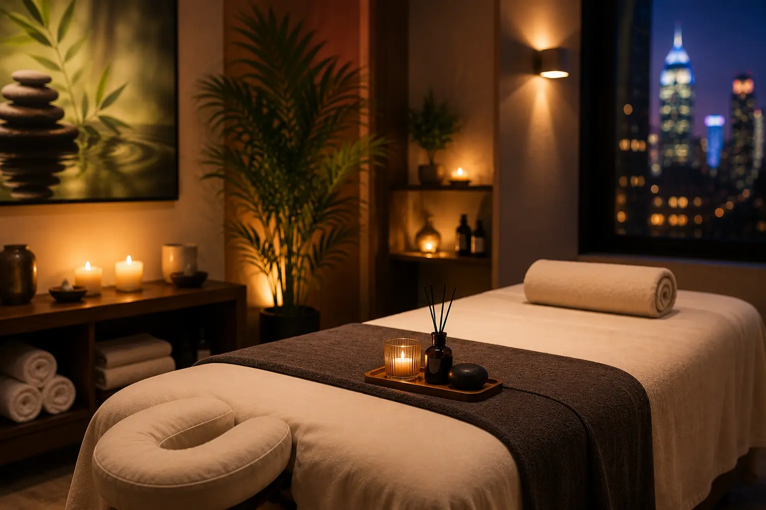 Comparing Gay Massage Spas to Traditional Ones in New York City: What You Should Know