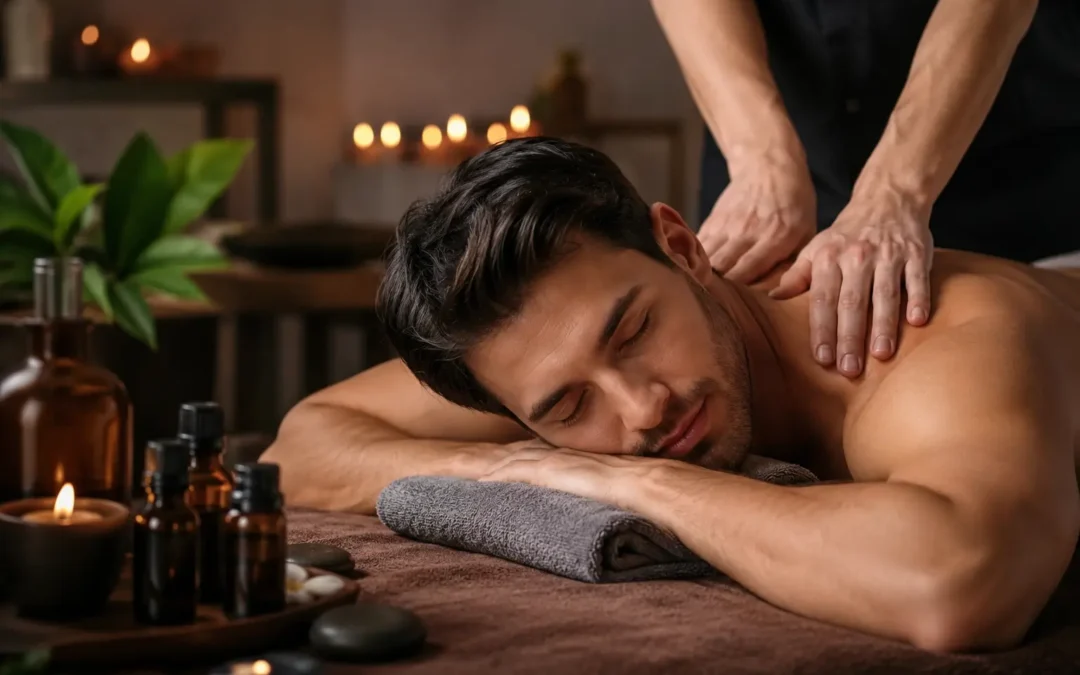 Understanding the Benefits of Aromatherapy for Men