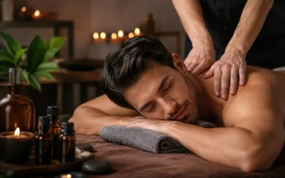 Understanding the Benefits of Aromatherapy for Men