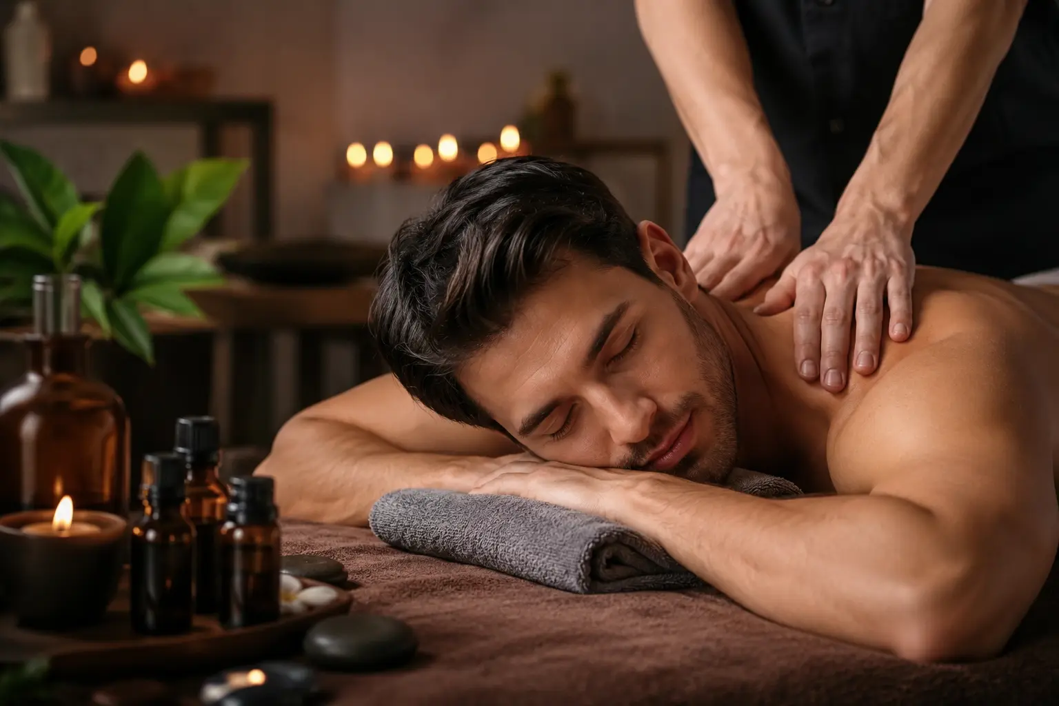 Understanding the Benefits of Aromatherapy for Men