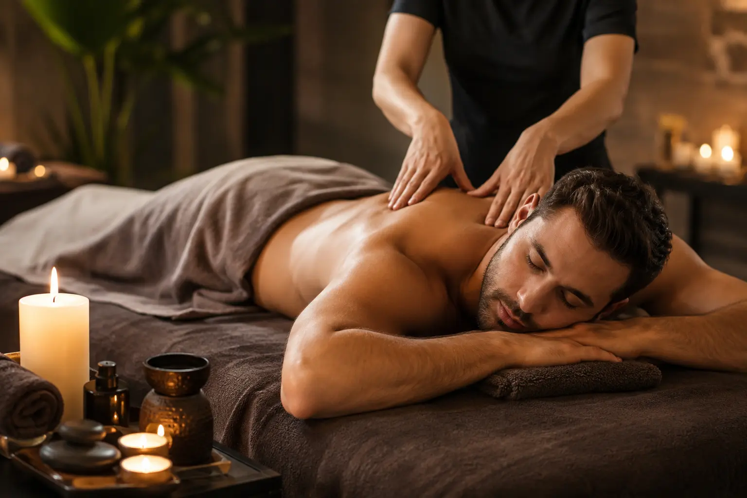 Men’s Massage Rates in NYC: Average Prices, Services & What to Expect Men's Massage Rates in NYC: Average Prices, Services & What to Expect