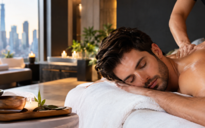 What are Men’s Spa Packages in NYC?
